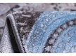 Высокоплотный ковер Tango Asmin 9271A D.BEIGE-NILE BLUE - высокое качество по лучшей цене в Украине - изображение 4.